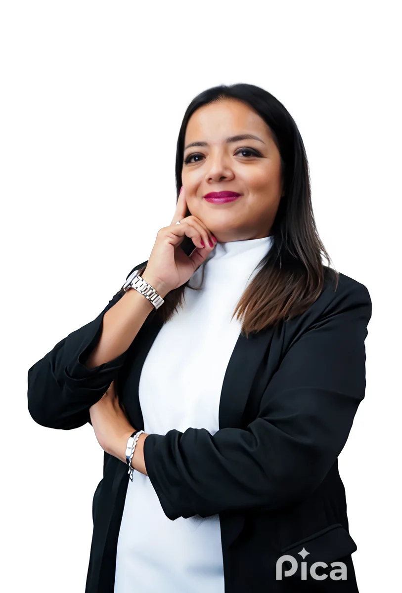 Alejandra Chávez — Desarrollo y Reclutamiento Comercial