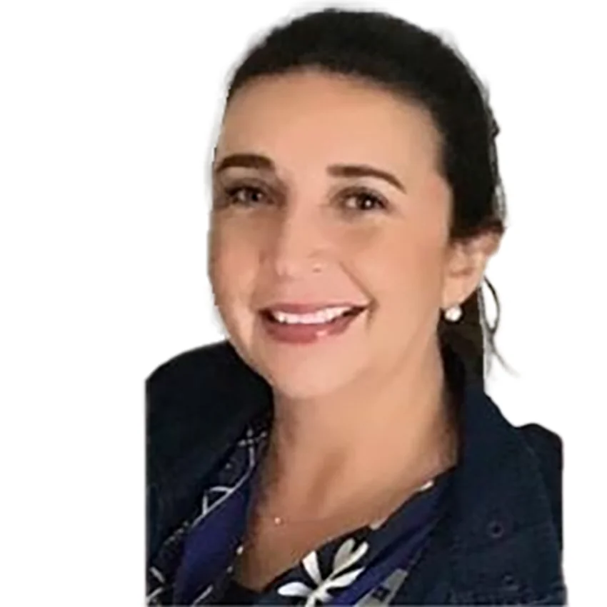 Mónica Barba — Administración y Finanzas